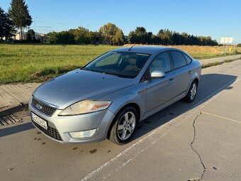 Predám Ford mondeo - 18