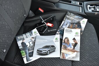 ŠKODA OCTAVIA 2.0 TDI //DSG//MATRIX//VIRTUAL - 18