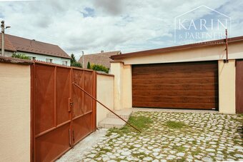 REZERVOVANÉ:3i rodinný dom po rekonštrukcii s krytou terasou - 18