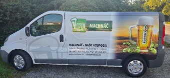 Renault Trafic Furgon 2.0 dCi 115k L1H1P1 Furgon - 18