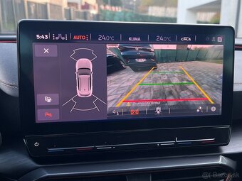 Cupra Formentor 2.0 TSI 4x4 310PS BREMBO 12tkm 2021 - 18