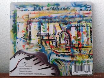 CD sk + český rock - 18