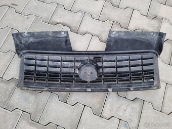 Fiat Doblo predná kapota - 18