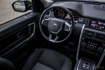 Land Rover Discovery Sport - 18