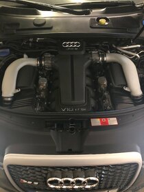 Audi RS6  5,0Tfsi V10  4F - 18