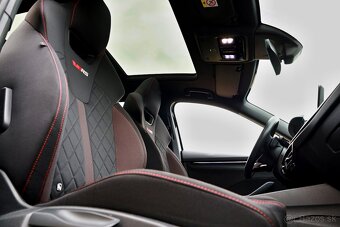 Škoda Octavia combi RS 4x4, 2 TDI, 147kW, 2022 - 18