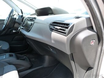 Citroën C4 Grand Spacetourer 1,2 PureTech 96kW Automat 6 st. - 18