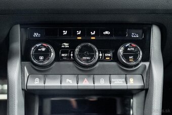 Škoda Kodiaq 2.0 TDI SCR EVO 200 Sportline 4x4 DSG - 18