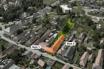 PREDAJ - RODINNÝ DOM - CHALUPA - SKÝCOV - 18