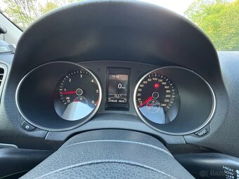 Volkswagen Golf 6 variant - 18