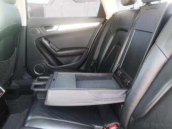 Audi A4 Avant, 3,0 TDI, B8 - 18