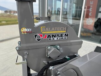 Štiepkovač za traktor JANSEN BX-42RS - 18