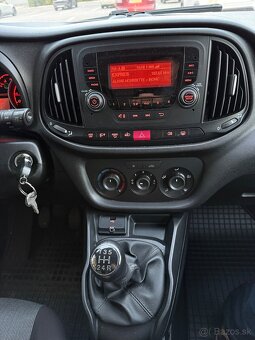 Fiat Doblo Cargo Max - 18