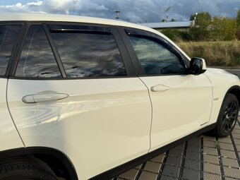 BMW X1, sDrive 18d, KRÁSNÝ STAV, servisováno, XENONY - 18