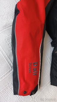 Ducati by Dainee D air street goretex bunda velkost 54 - 18