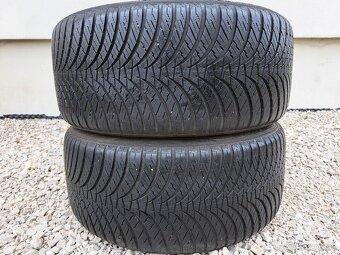 PNEUMATIKY ZIMNE AJ R17 - 18