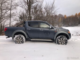MITSUBISHI L200 2,5 DID - 18
