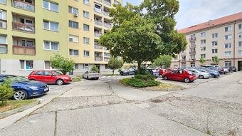 2 IZB.BYT V CENTRE S LODŽIOU A PIVNICOU- KOŠICKÁ, RUŽINOV,BA - 18