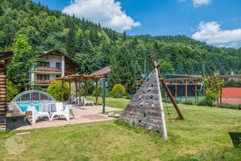 Veľkometrážny apartmán Tále so saunou, Nízke Tatry - 18