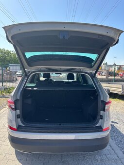 Škoda Kodiaq 2.0 TDI SCR EVO Style DSG - 18