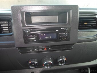 Renault Master 2,3 DCi, 170 PS, 10 Palet, měc - 18