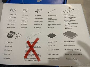 Playstation VR 4 CUH-ZVR1 EY - 18