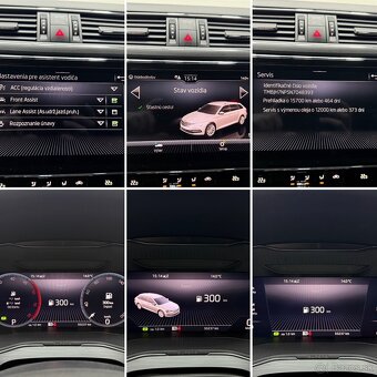 Škoda Superb Combi 2022 2.0tdi 110kw DSG 93tis km 1majiteľ - 18