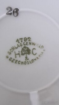 Obedová súprava - 18