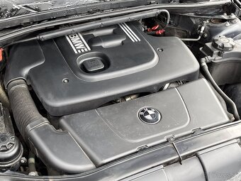 BMW E91 318d r.v. 2006 - 18