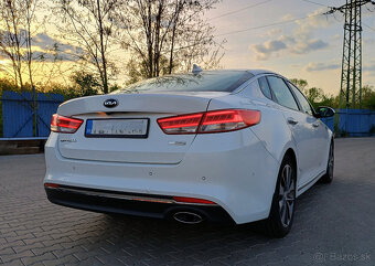 Kia Optima 1,7 CRDI 2015- facelift - 18