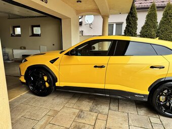 Predám Lamborghini Urus Performante 2024 - 80KM - Záruka - 18
