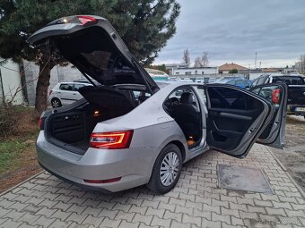 Škoda Superb III 2.0 TDi DSG SCR 150k Style (diesel) s DPH - 18