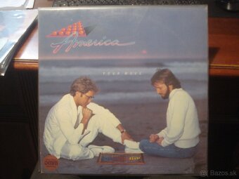 LP B.J.HARVEST OMD KINKS DYLAN ILLUSION AMERICA AHA LENNON - 18