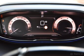 Peugeot 5008 2.0 BlueHDi 180k EAT8 GT 7_MIESTNE SR 2021 DPH - 18