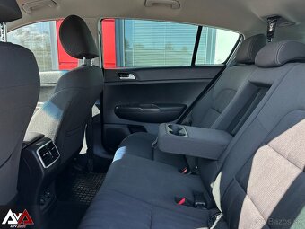 Kia Sportage 1.7 CRDi 2WD Gold, 126 470km,Slovenské vozidlo - 18