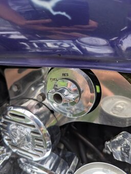 Honda Valkyrie F6 – perfektný stav, nové pneu, komplet chróm - 18