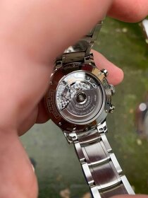 Baume & Mercier model Capeland chronograph, originál hodinky - 18