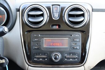 Dacia Dokker 1.6 SCe Arctica - 18