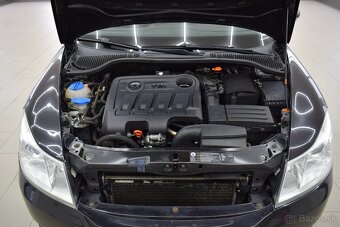 Škoda Octavia 2,0 TDI 103 kW, ČR,klima,serviska - 18