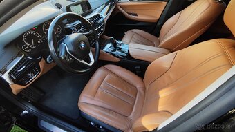2018 G31 520xd luxury line,top stav a výbava, 167000km - 18