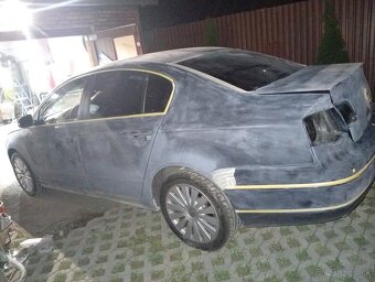 Volkswagen Passat 4Motion (4x4) - 18
