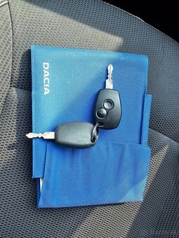 DACIA DUSTER 1.5 DCI AUTOMAT NAVIGACIA KAMERA 2017 - 18