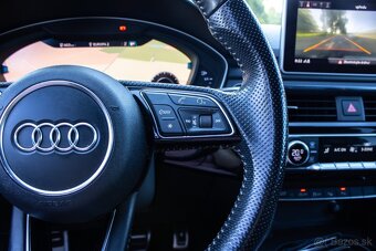 Audi A4 Avant 3.0 TDI Sport quattro tiptronic 2016 - 18