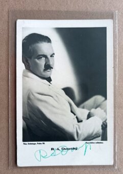 R. A. Dvorský a jeho orchestr, 4 staré šelakové gramodesky - 18