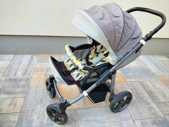 3-kombinácia kočík Bebetto Nico 2019  vrátane doplnkov - 18
