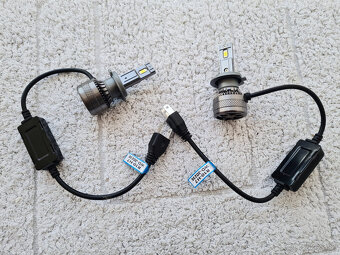 LED OSVETLENIE LED ZIAROVKY DO SVETIEL - 18