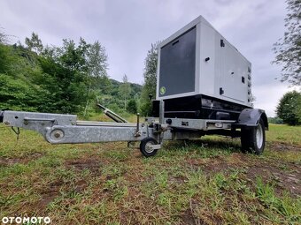Generátor Mitsubishi SDMO R44 KV - Mobilný generátor - Ako n - 18