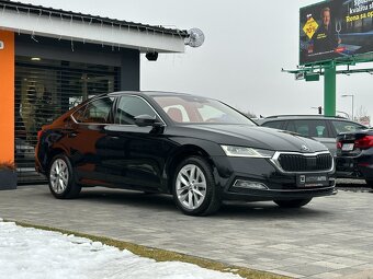Škoda Octavia E-Tec 1.5 TSi + Hev DSG - 18