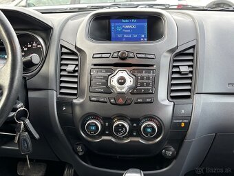 Ford Ranger 3.2 TDCi DoubleCab 4x4 WildTrak A/T - 18