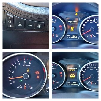 Kia Sportage 2.0 CRDi 4WD Gold - 18